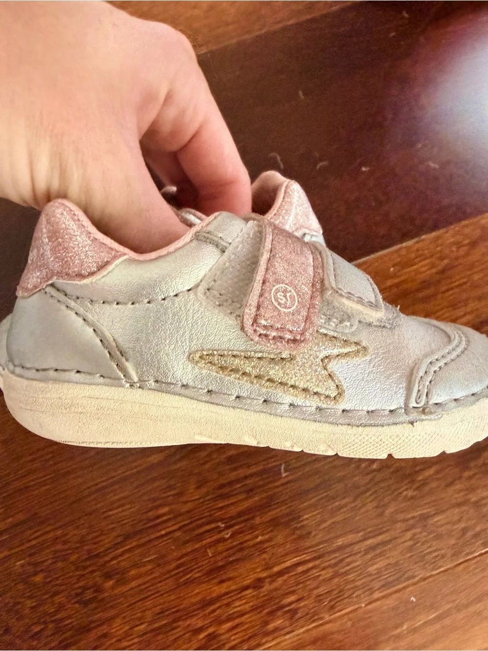 Stride Rite lightweight stride